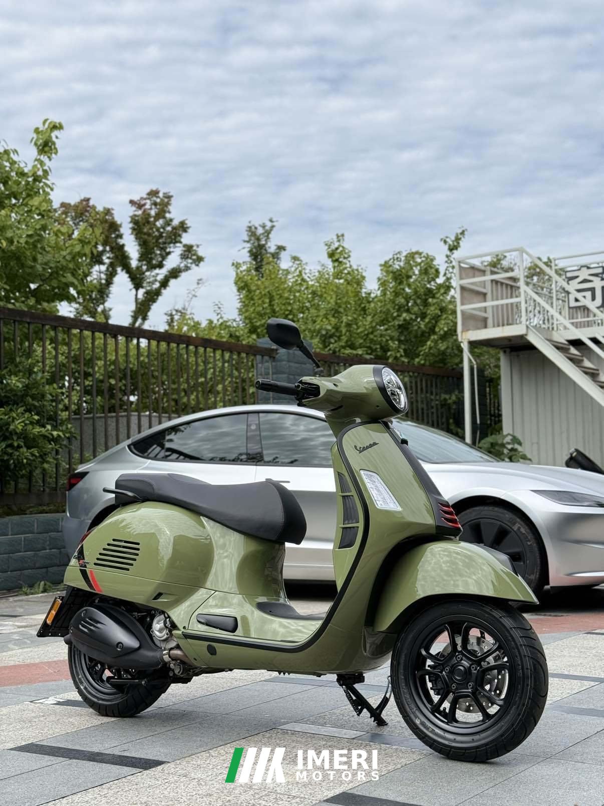 2026 VESPA GTS 310 cc