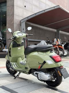 VESPA GTS 310 cc - ფოტო 10