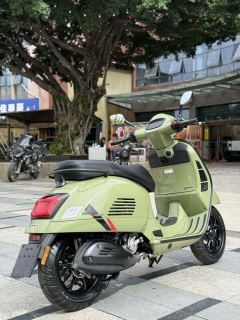 VESPA GTS 310 cc - ფოტო 11