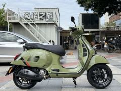VESPA GTS 310 cc - ფოტო 2