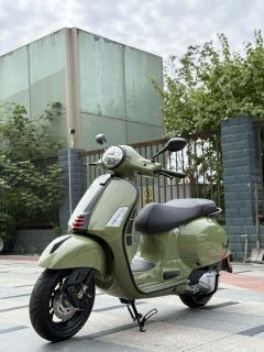 VESPA GTS 310 cc - ფოტო 3