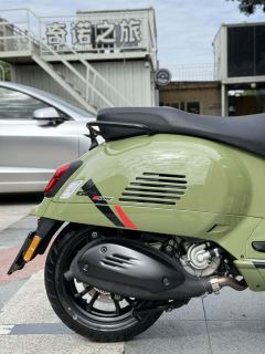 VESPA GTS 310 cc - ფოტო 4