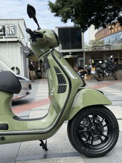 VESPA GTS 310 cc - ფოტო 5
