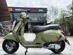 VESPA GTS 310 cc - ფოტო 6