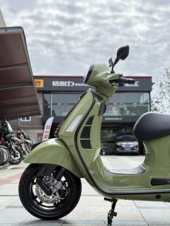 VESPA GTS 310 cc - ფოტო 7