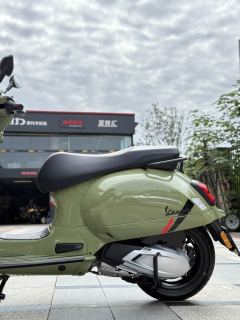 VESPA GTS 310 cc - ფოტო 8