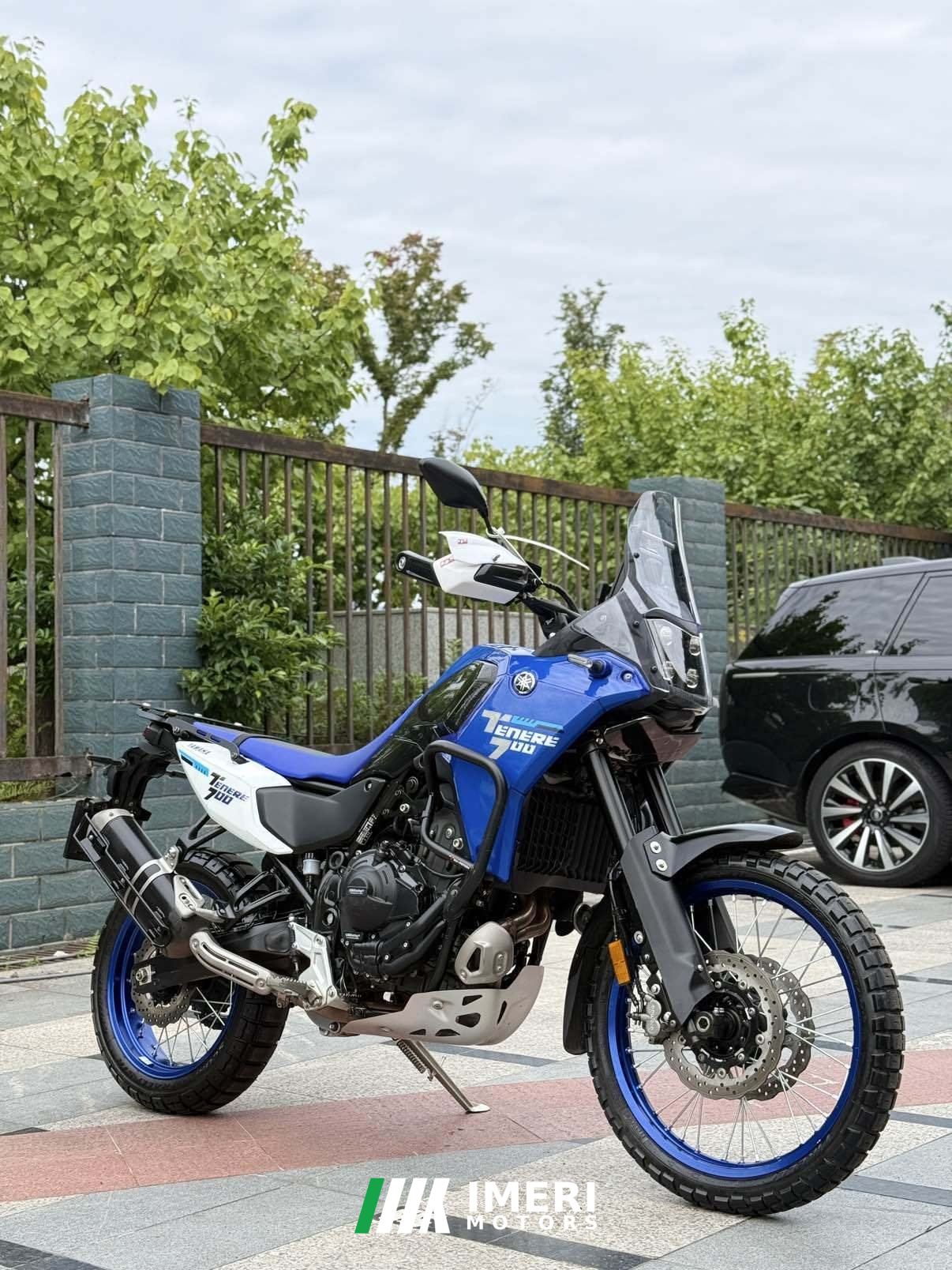 2025 Yamaha T700S