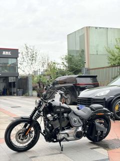 Harley-Davidson Street Bull Street Bob 1923 cc - фото 2