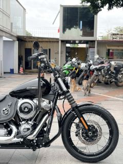 Harley-Davidson Street Bull Street Bob 1923 cc - фото 4