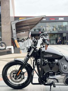 Harley-Davidson Street Bull Street Bob 1923 cc - фото 7