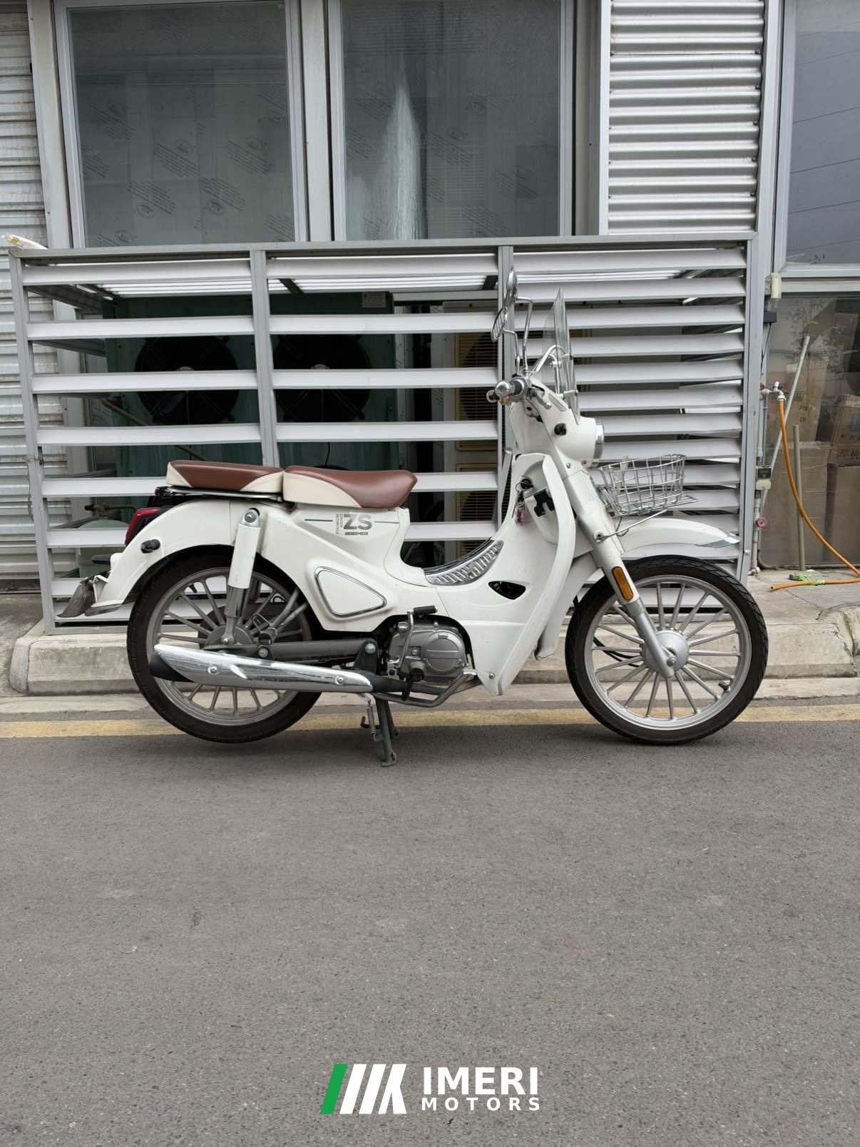2023 Zongshen Yami 110 cc