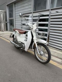 Zongshen Yami 110 cc - ფოტო 3
