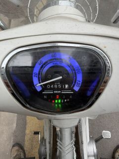 Zongshen Yami 110 cc - ფოტო 4