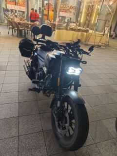 Voge CU525 500 cc - ფოტო 1
