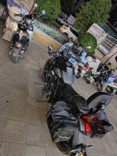 Voge CU525 500 cc - ფოტო 3