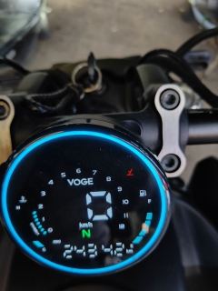 Voge CU525 500 cc - ფოტო 4