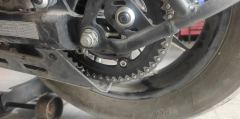 Voge CU525 500 cc - ფოტო 7