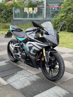 Kayo 321RR 320 cc - photo 1