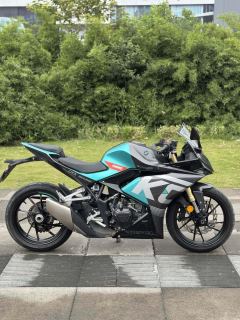 Kayo 321RR 320 cc - photo 3