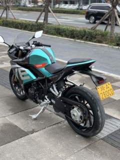 Kayo 321RR 320 cc - photo 5