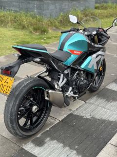 Kayo 321RR 320 cc - photo 6
