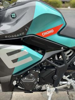 Kayo 321RR 320 cc - photo 7