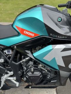 Kayo 321RR 320 cc - photo 8