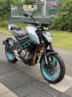 CFMOTO 250NK - фото 1