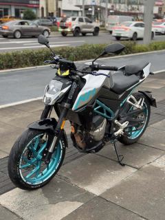 CFMOTO 250NK - фото 2