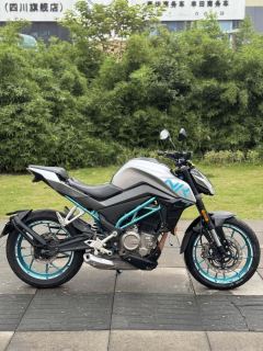 CFMOTO 250NK - фото 3