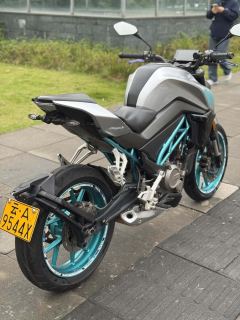 CFMOTO 250NK - фото 5