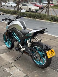 CFMOTO 250NK - фото 6