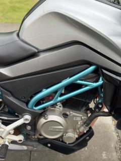 CFMOTO 250NK - фото 7