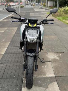 CFMOTO 250NK - фото 9