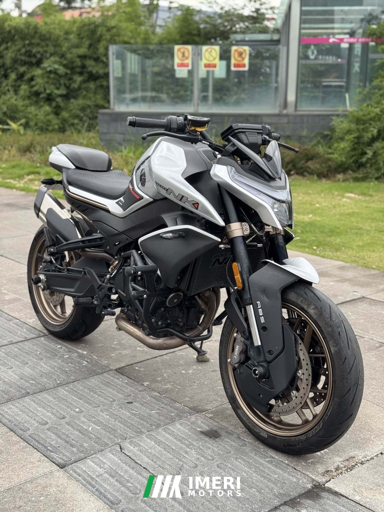 2023 CFMOTO 800NK