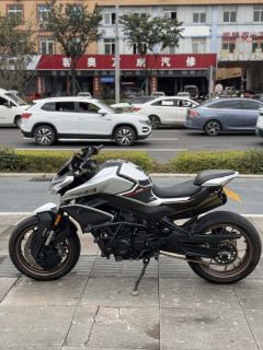 CFMOTO 800NK - ფოტო 4
