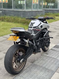 CFMOTO 800NK - ფოტო 5