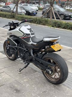 CFMOTO 800NK - ფოტო 6