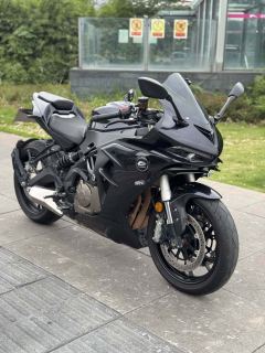 QJMOTOR Sai 600 - ფოტო 1