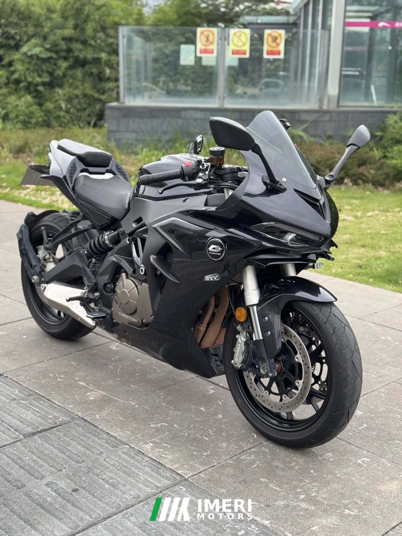 2021 QJMOTOR Sai 600
