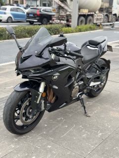 QJMOTOR Sai 600 - ფოტო 2