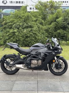 QJMOTOR Sai 600 - ფოტო 3
