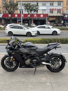 QJMOTOR Sai 600 - ფოტო 4