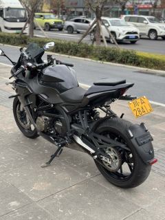 QJMOTOR Sai 600 - ფოტო 6