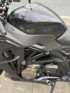 QJMOTOR Sai 600 - ფოტო 8
