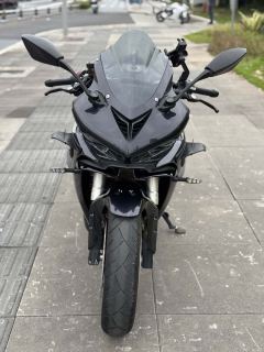 QJMOTOR Sai 600 - ფოტო 9