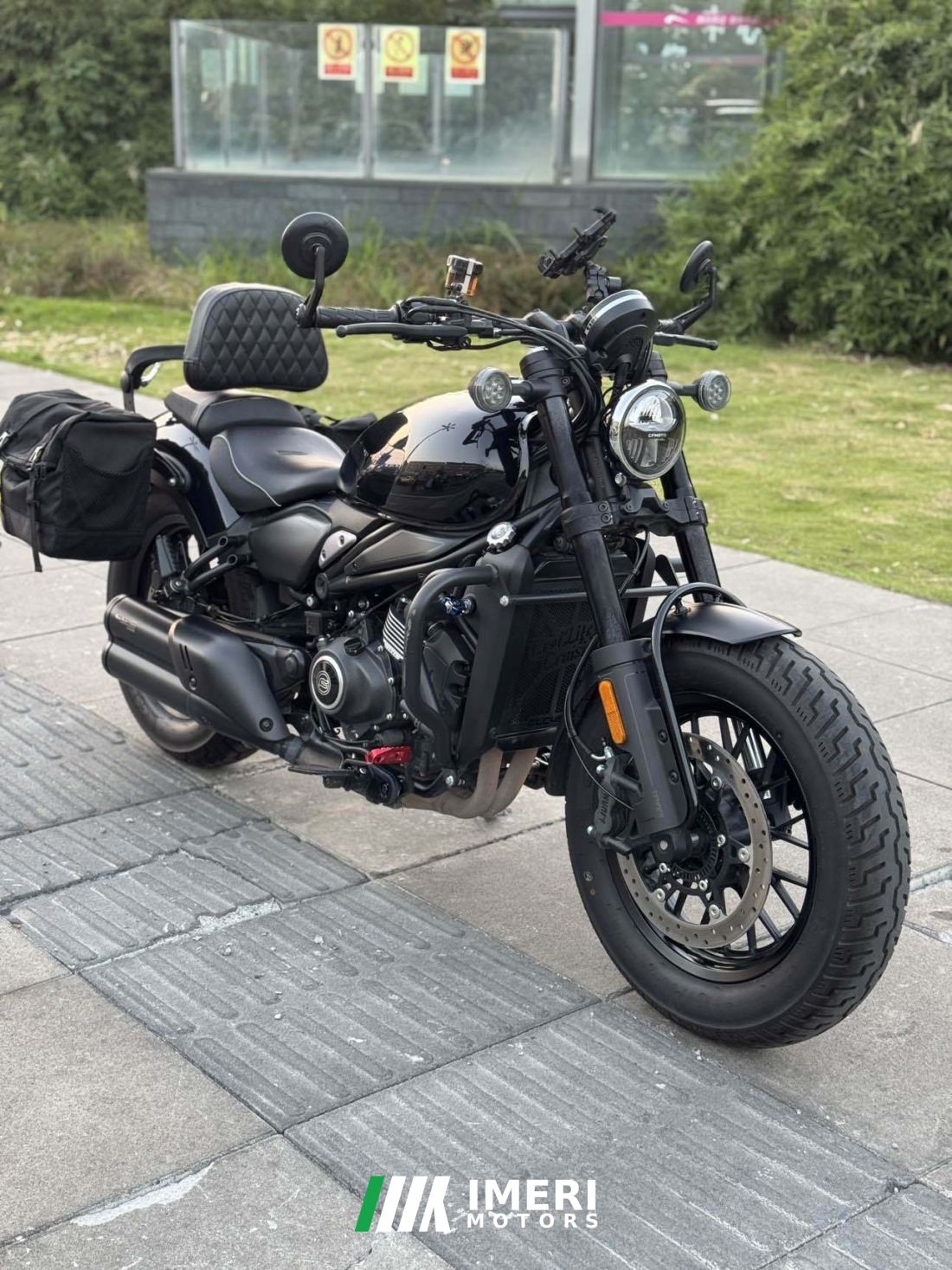 CFMOTO 450CL-C - მოტოციკლი ჩინეთიდან