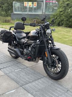 CFMOTO 450CL-C - ფოტო 1