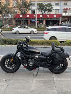 CFMOTO 450CL-C - ფოტო 4