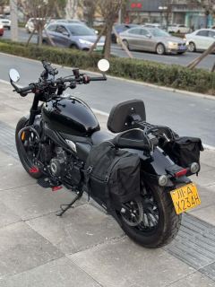 CFMOTO 450CL-C - ფოტო 6